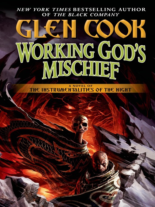 Title details for Working God's Mischief by Glen Cook - Wait list